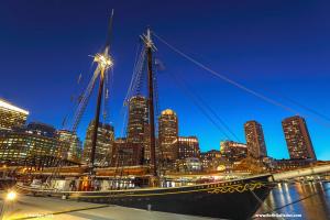 Photos of Tall Ships at Sail Boston