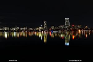 The Making of Boston Dark as Night 