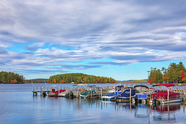 Lake Winnipesaukee by Juergen Roth Lake Winnipesaukee by Juergen Roth